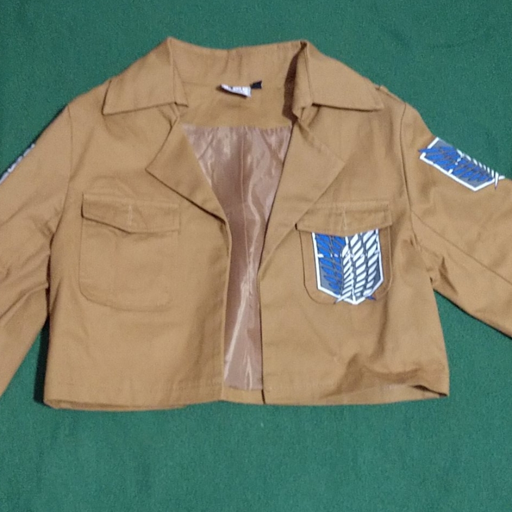 Attack on Titan Jacket